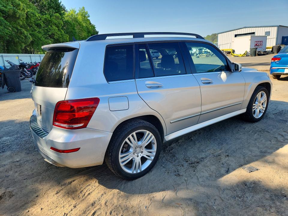 Aukcja sprzedaży 2013 Mercedes-benz Glk, vin: WDCGG5HB4DG109050, numer aukcji: 53354066