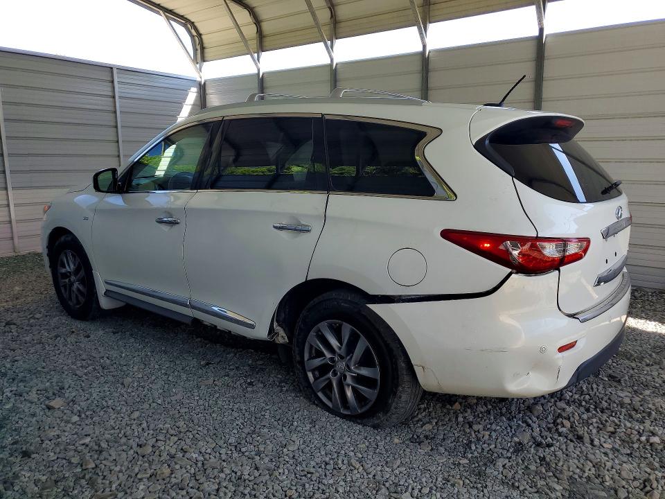 Продажа на аукционе авто 2014 Infiniti Qx60, vin: 5N1AL0MN9EC545102, номер лота: 53723036