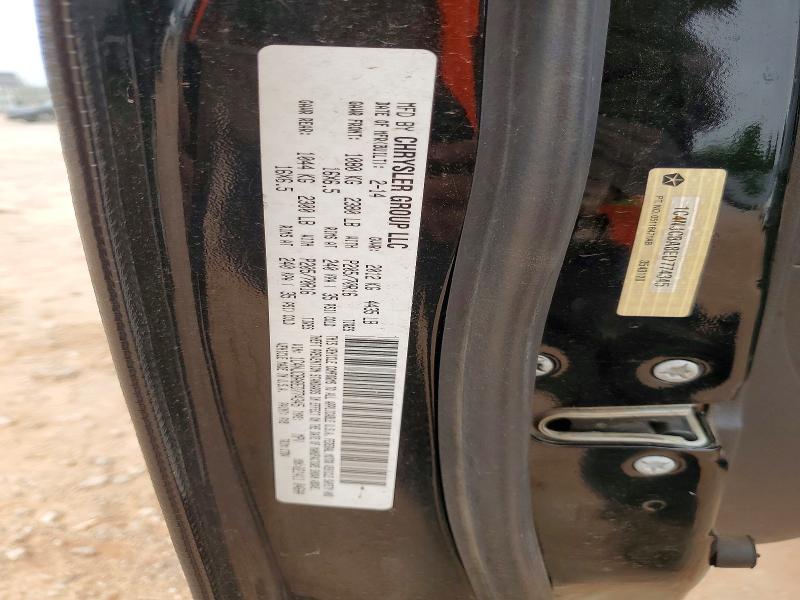Продажа на аукционе авто 2014 Jeep Compass, vin: 1C4NJCBA8ED774345, номер лота: 52502866