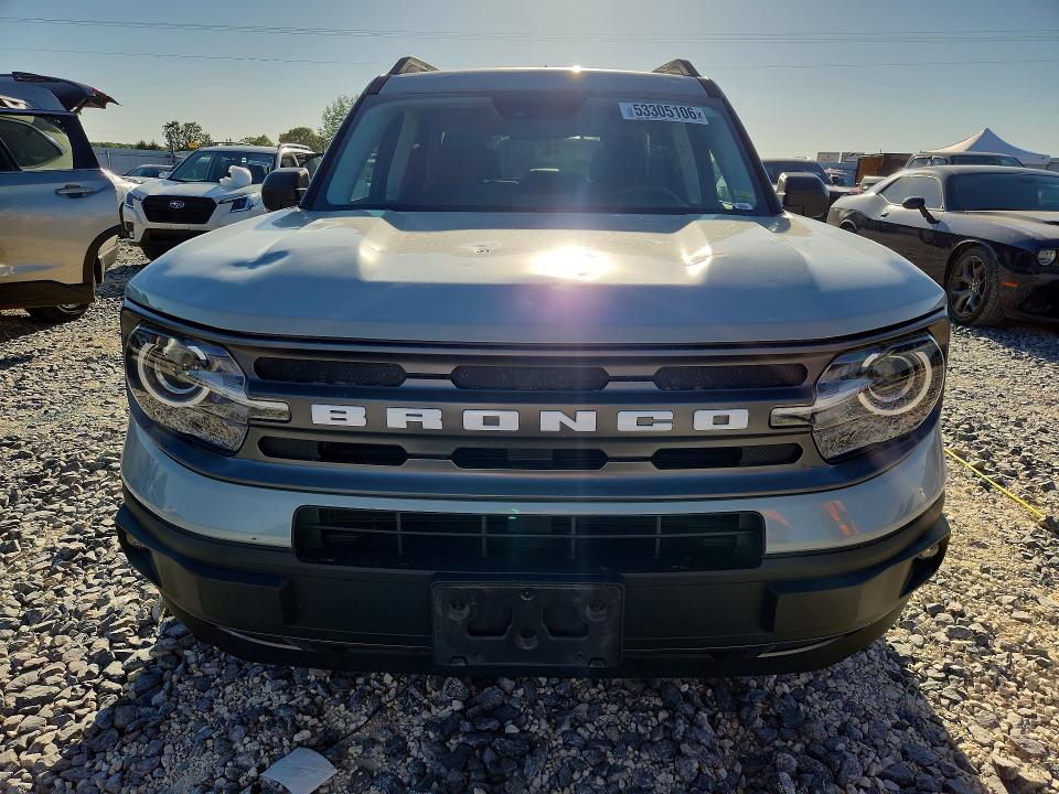 Продажа на аукционе авто 2021 Ford Bronco Sport, vin: 3FMCR9B64MRA82048, номер лота: 53305106