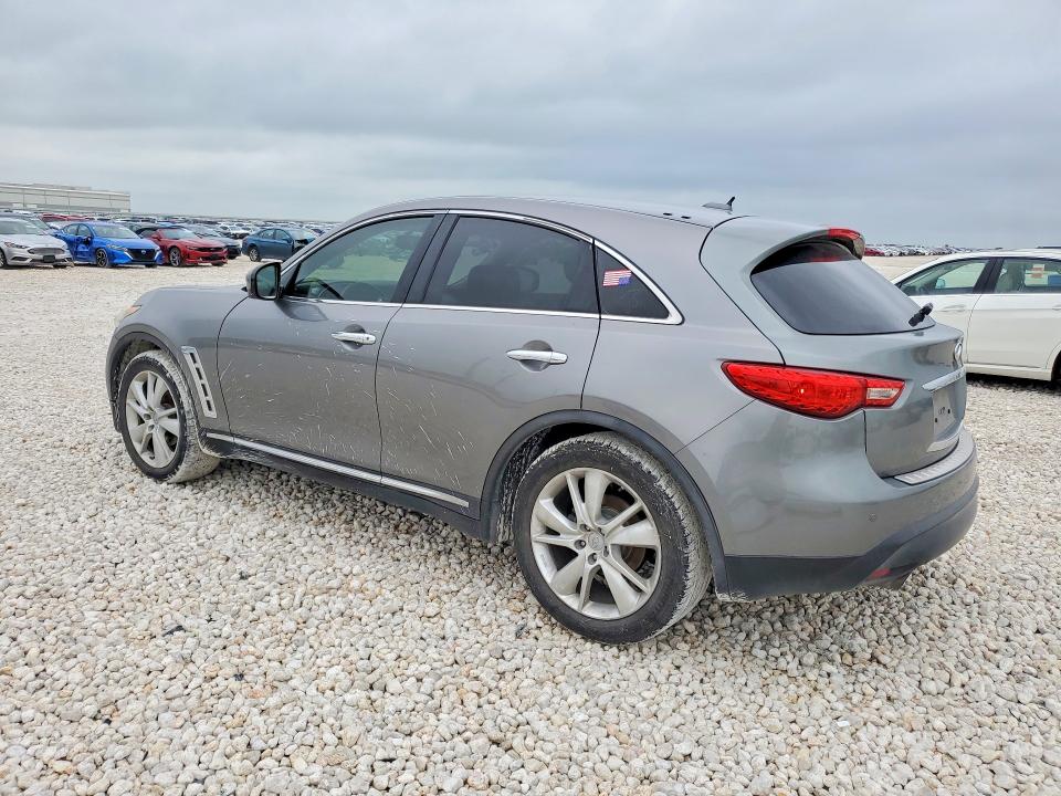 Aukcja sprzedaży 2015 Infiniti Qx70, vin: JN8CS1MU4FM380654, numer aukcji: 52353616