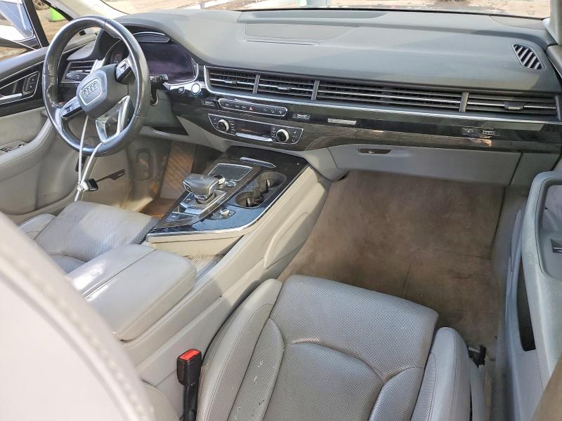 Aukcja sprzedaży 2017 Audi Q7, vin: WA1VAAF70HD019059, numer aukcji: 53044576