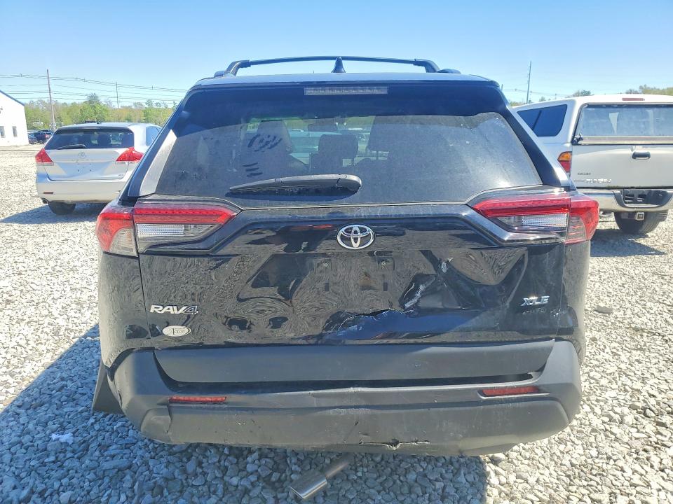 2023 Toyota Rav4 მანქანა იყიდება აუქციონზე, vin: 2T3P1RFV8PC384197, აუქციონის ნომერი: 52620646