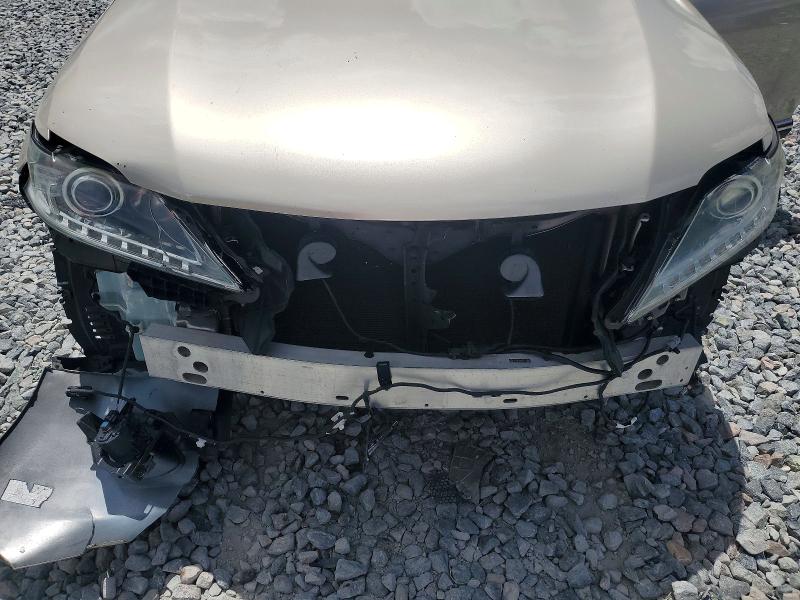 53965166 :رقم المزاد ، 2T2ZK1BA6DC115061 vin ، 2013 Lexus Rx مزاد بيع