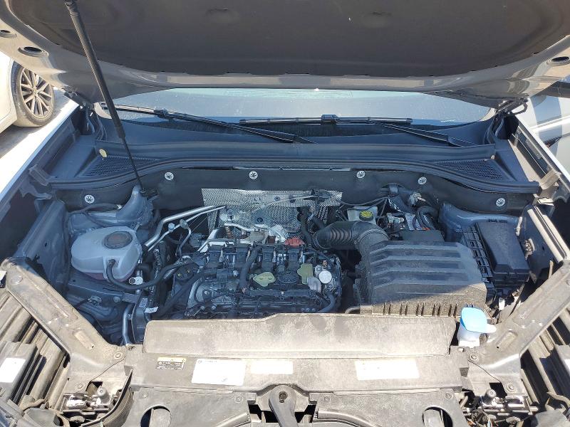 54178046 :رقم المزاد ، 1V2CR2CA7SC507562 vin ، 2025 Volkswagen Atlas مزاد بيع