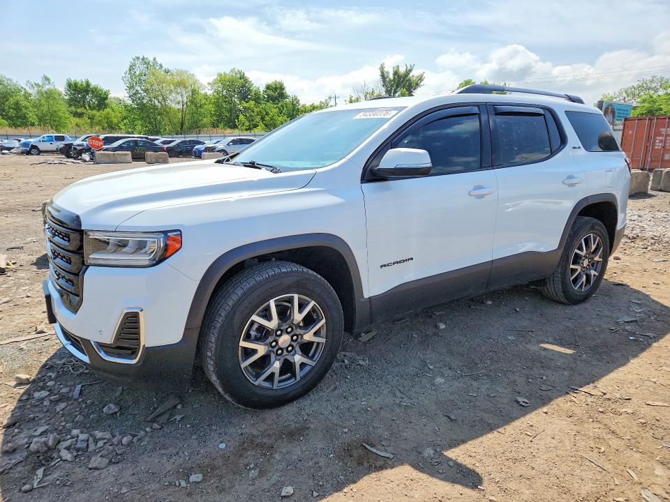 Aukcja sprzedaży 2021 Gmc Acadia, vin: 1GKKNRL47MZ146172, numer aukcji: 54330376