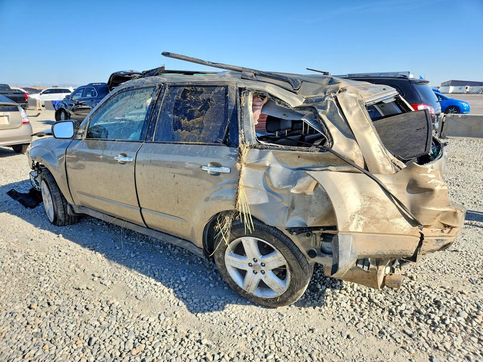 53326856 :رقم المزاد ، JF2SH64659H713625 vin ، 2009 Subaru Forester مزاد بيع