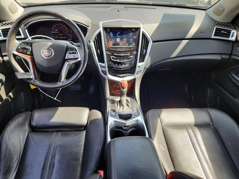 Продаж на аукціоні авто 2014 Cadillac Srx, vin: 3GYFNEE33ES598140, номер лоту: 52400346