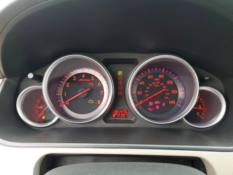 Aukcja sprzedaży 2008 Mazda Cx-9, vin: JM3TB38V580148110, numer aukcji: 52892756
