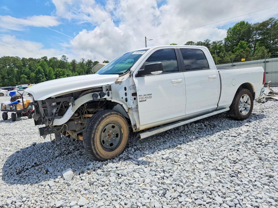 Aukcja sprzedaży 2019 Ram 1500 Classic, vin: 1C6RR6TT5KS562254, numer aukcji: 54493996