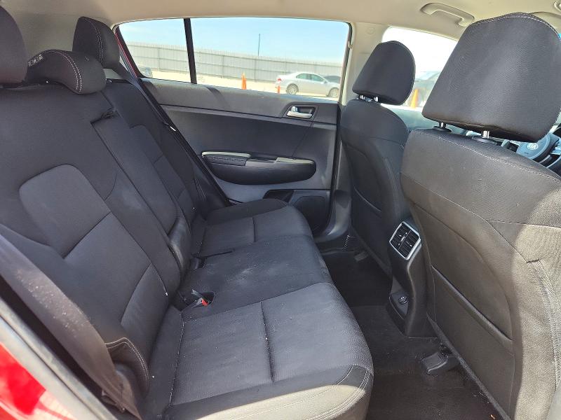 Aukcja sprzedaży 2021 Kia Sportage, vin: KNDPM3AC1M7937451, numer aukcji: 53940016