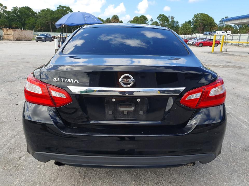 Продажа на аукционе авто 2017 Nissan Altima, vin: 1N4AL3AP3HC155439, номер лота: 54119076