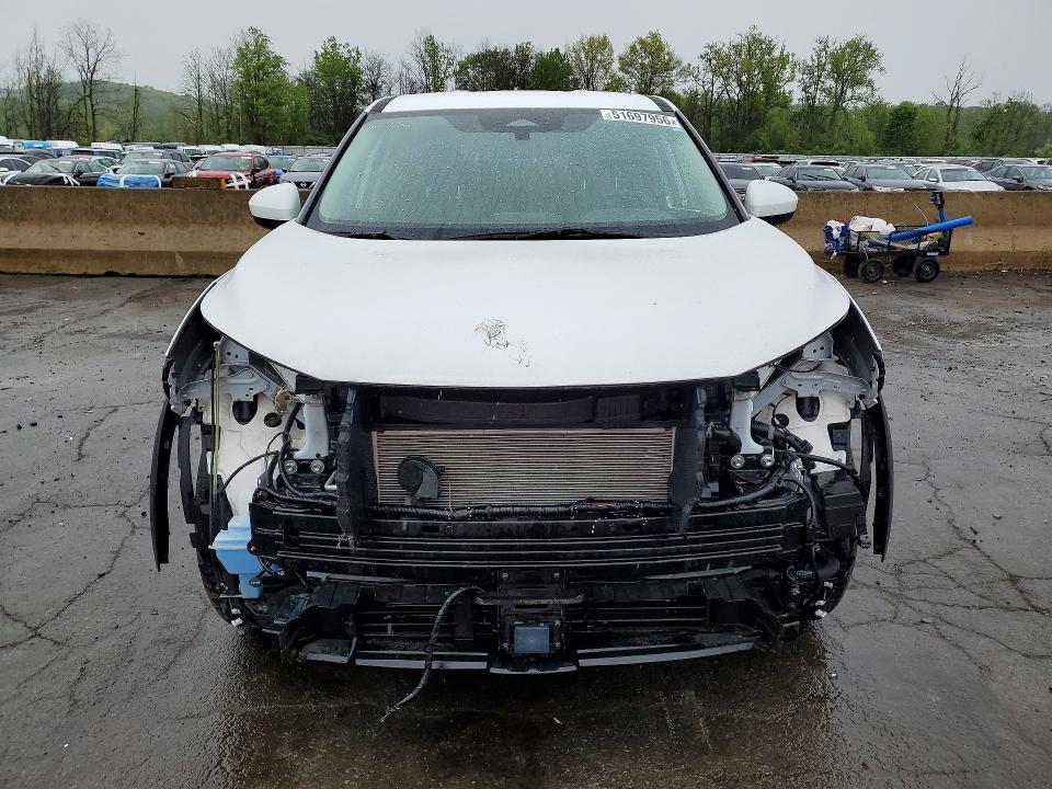 Продажа на аукционе авто 2025 Nissan Rogue, vin: JN8BT3BB3SW151080, номер лота: 51697956