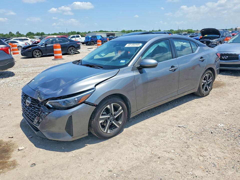 Aukcja sprzedaży 2024 Nissan Sentra, vin: 3N1AB8CV0RY251997, numer aukcji: 55180346