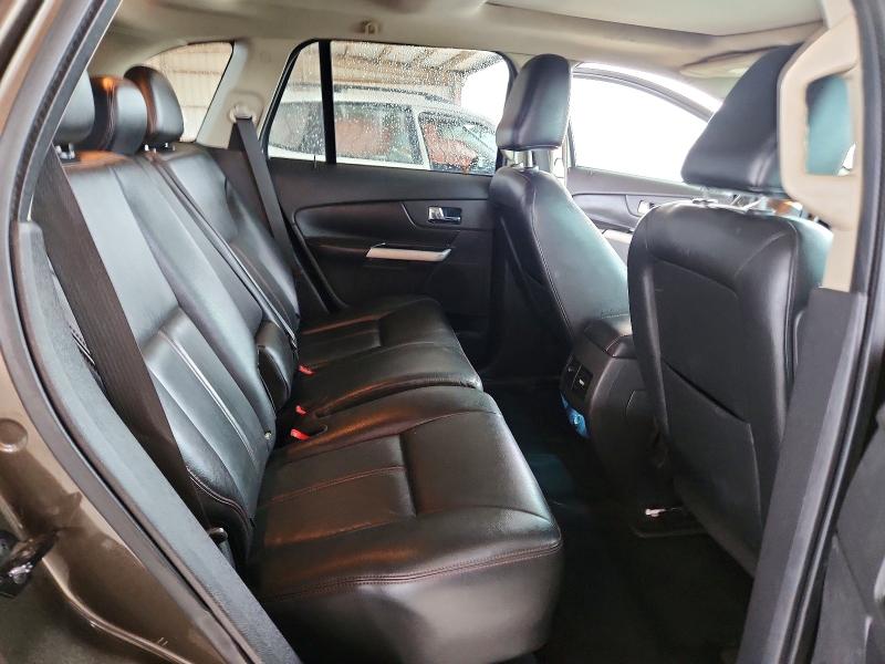Aukcja sprzedaży 2011 Ford Edge, vin: 2FMDK3JC5BBB07970, numer aukcji: 54264766