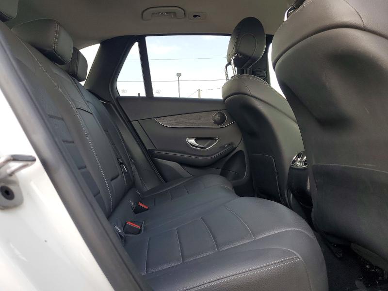 Aukcja sprzedaży 2022 Mercedes-benz Glc, vin: W1N0G8DB6NV361483, numer aukcji: 54133296