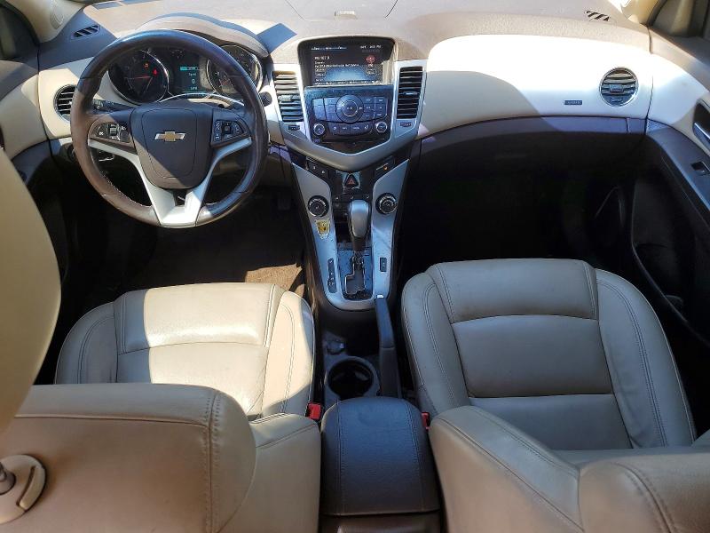 Продаж на аукціоні авто 2014 Chevrolet Cruze, vin: 1G1PE5SB8E7372236, номер лоту: 53512846