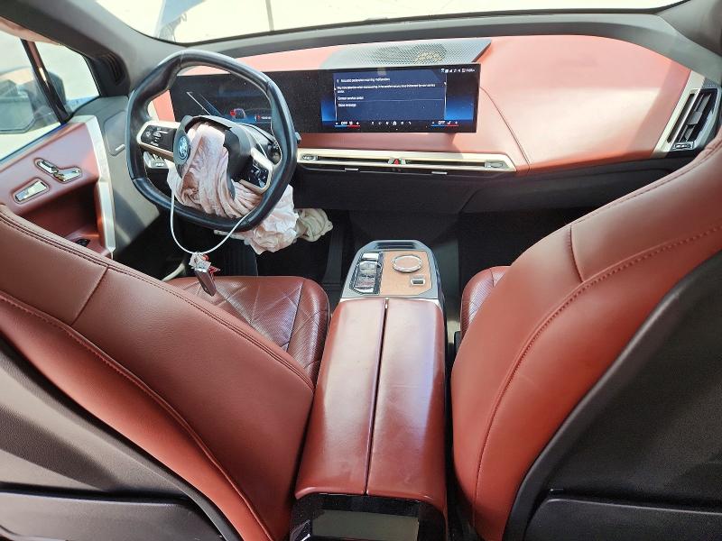 Продажа на аукционе авто 2024 Bmw Ix, vin: WB523CF0XRCN75156, номер лота: 50468406