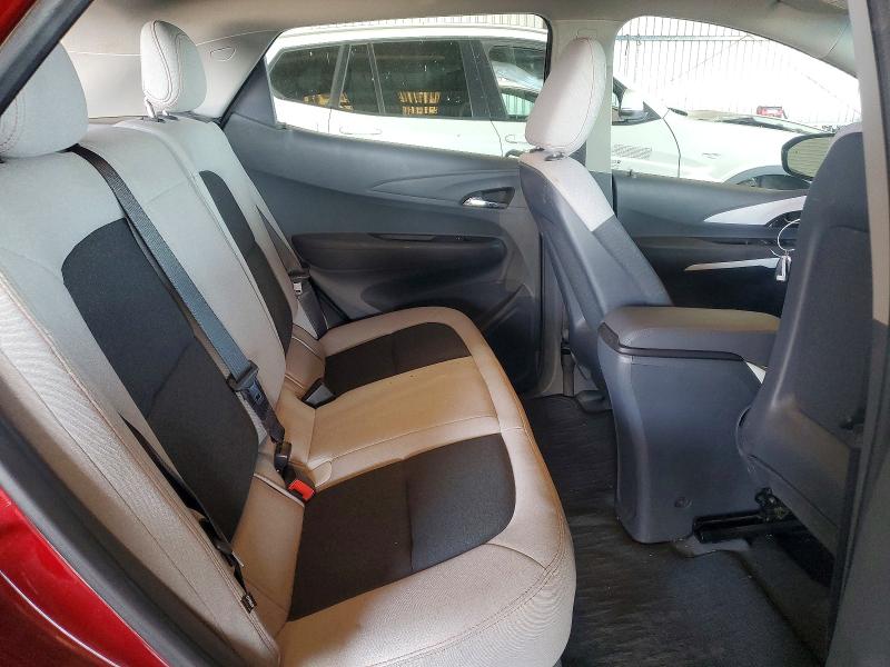 Aukcja sprzedaży 2021 Chevrolet Bolt Ev, vin: 1G1FY6S01M4109819, numer aukcji: 54285796