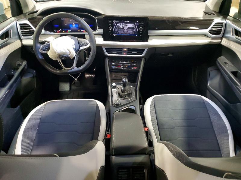 53155436 :رقم المزاد ، 3VVVC7B27TM016378 vin ، 2026 Volkswagen Taos مزاد بيع