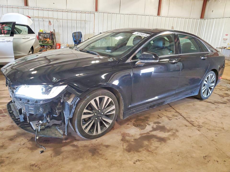 2017 Lincoln Mkz მანქანა იყიდება აუქციონზე, vin: 3LN6L5F93HR639338, აუქციონის ნომერი: 54754876