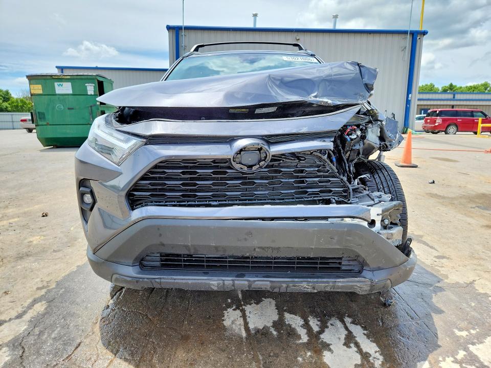 Продаж на аукціоні авто 2024 Toyota Rav4, vin: 2T3C1RFV5RC284737, номер лоту: 53021006