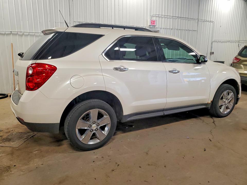 2013 Chevrolet Equinox მანქანა იყიდება აუქციონზე, vin: 1GNFLEEK7DZ121500, აუქციონის ნომერი: 51676396