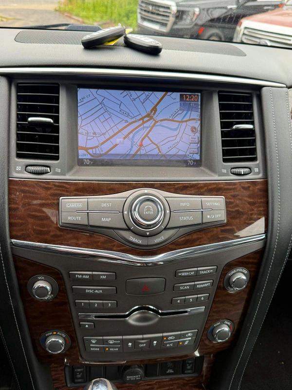 Продаж на аукціоні авто 2017 Nissan Armada, vin: JN8AY2NC8H9501774, номер лоту: 55689966