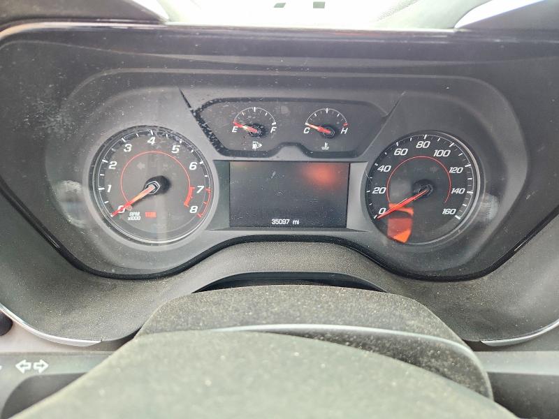 Продажа на аукционе авто 2020 Chevrolet Camaro, vin: 1G1FB1RS1L0107859, номер лота: 52070396
