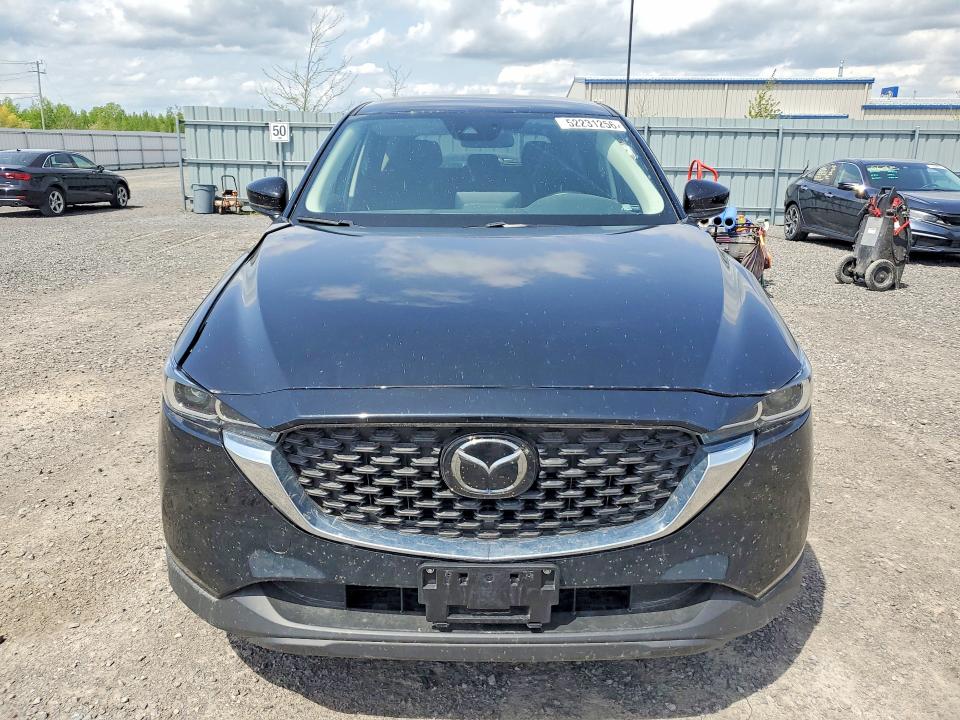 Продажа на аукционе авто 2025 Mazda Cx-5, vin: JM3KFBBLXS0656078, номер лота: 52231256