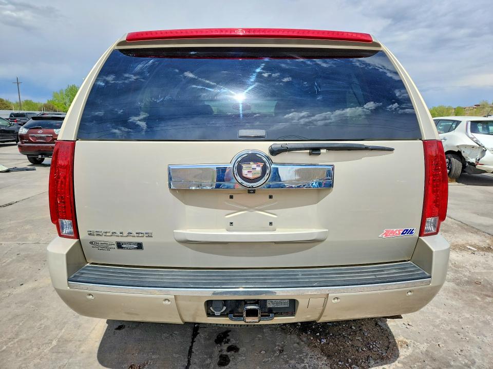 Aukcja sprzedaży 2007 Cadillac Escalade, vin: 1GYFK63807R156192, numer aukcji: 52087996