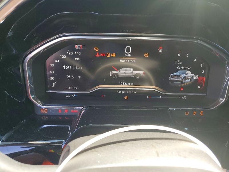 Продаж на аукціоні авто 2025 Gmc Sierra, vin: 3GTUUDEL2SG393286, номер лоту: 52501966