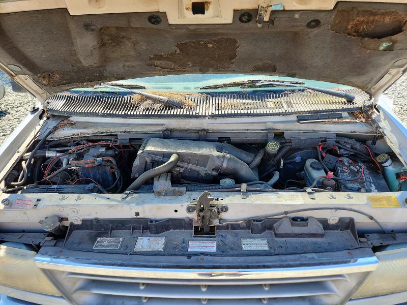 1992 Ford Econoline მანქანა იყიდება აუქციონზე, vin: 1FTHE24H0NHB38646, აუქციონის ნომერი: 51843166