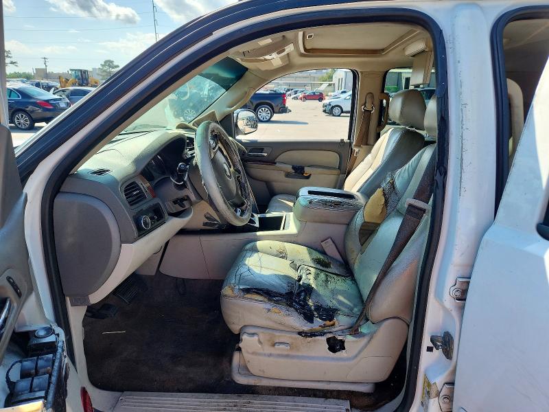 53305436 :رقم المزاد ، 1GNSCBE07DR142200 vin ، 2013 Chevrolet Tahoe مزاد بيع