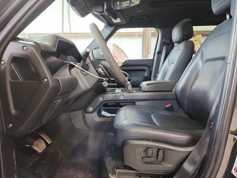 Продажа на аукционе авто 2023 Land Rover Defender 110 Carpath, vin: SALEWEEE8P2114440, номер лота: 50655506
