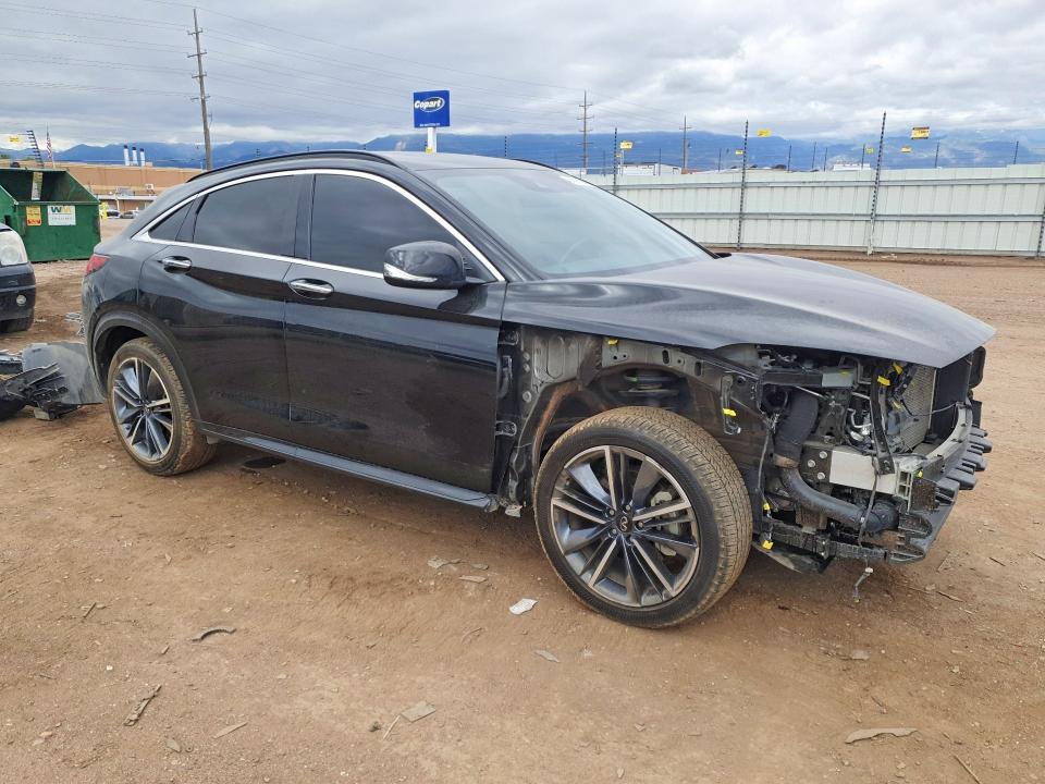 Продаж на аукціоні авто 2024 Infiniti Qx55, vin: 3PCAJ5JR9RF108885, номер лоту: 52411866
