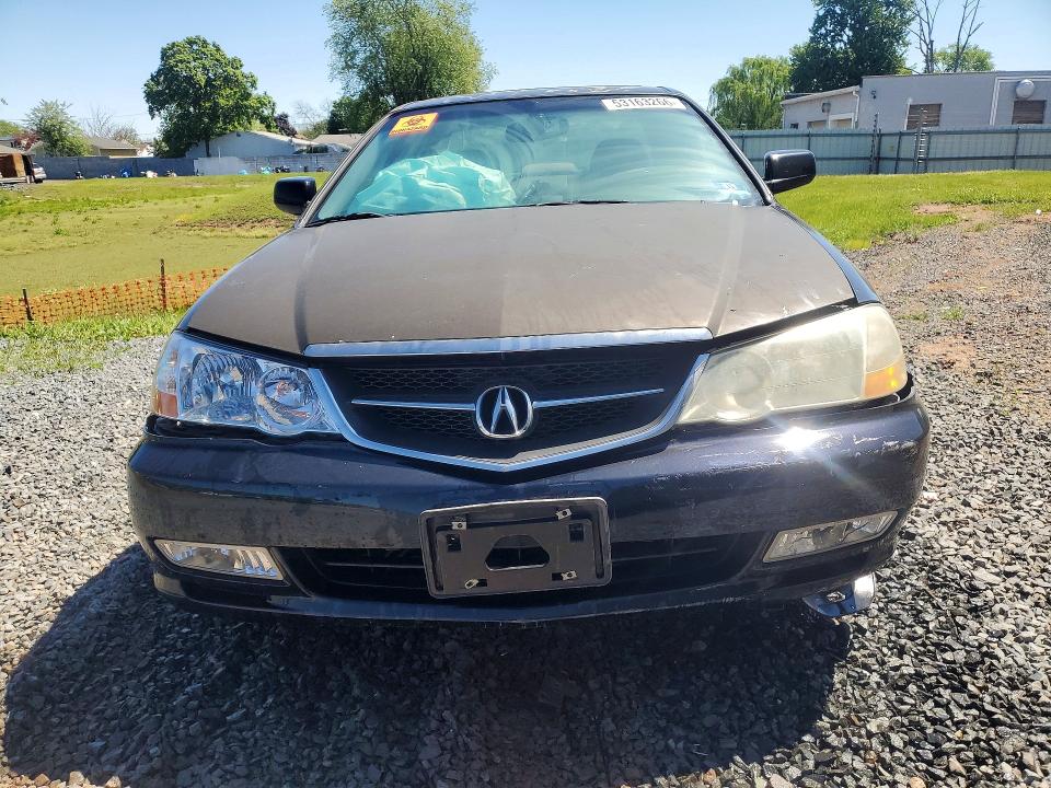 53163266 :رقم المزاد ، 19UUA56782A045296 vin ، 2002 Acura 3.2tl مزاد بيع