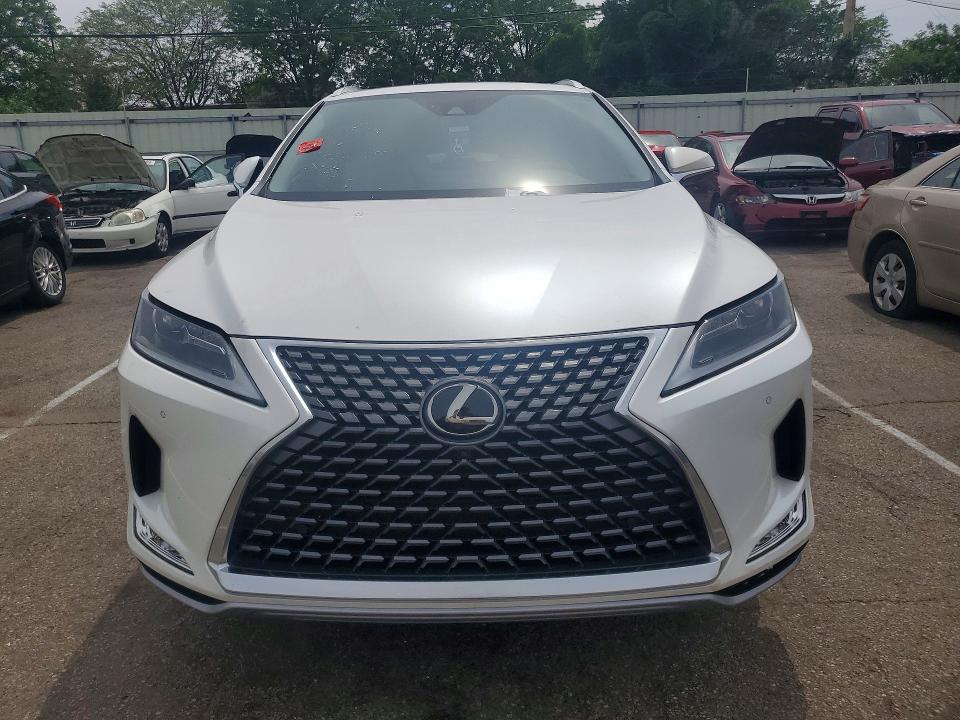 Aukcja sprzedaży 2022 Lexus Rx, vin: 2T2HZMAA9NC237960, numer aukcji: 54860276