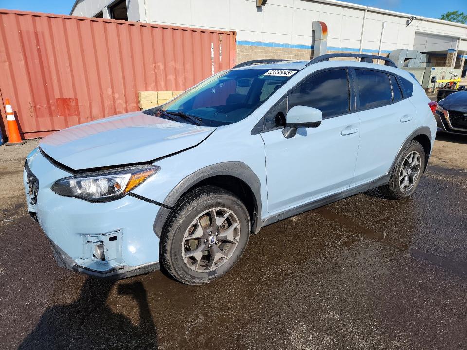 Auction sale of the 2018 Subaru Crosstrek, vin: JF2GTACC9JH209601, lot number: 53730046