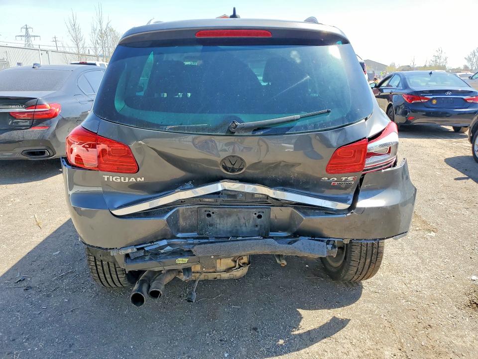 Продаж на аукціоні авто 2017 Volkswagen Tiguan, vin: WVGMV7AX2HK024268, номер лоту: 51755086