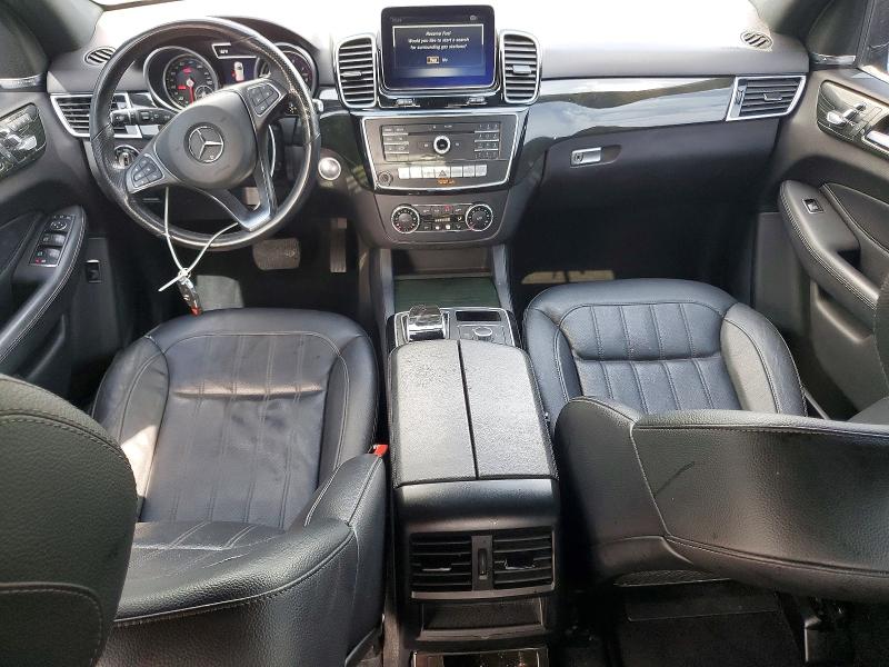 Продажа на аукционе авто 2017 Mercedes-benz Gle, vin: 4JGDA5JBXHA837044, номер лота: 54799076