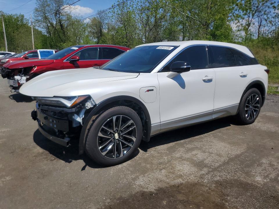 Продаж на аукціоні авто 2024 Acura Zdx, vin: 4W5KHMRK2RZ514425, номер лоту: 52612726