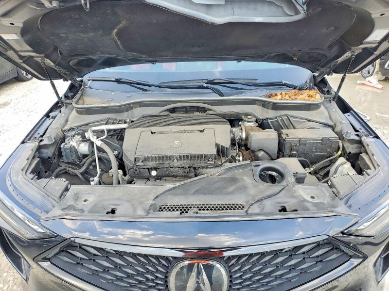 54642636 :رقم المزاد ، 5J8YE1H07NL051646 vin ، 2022 Acura Mdx مزاد بيع