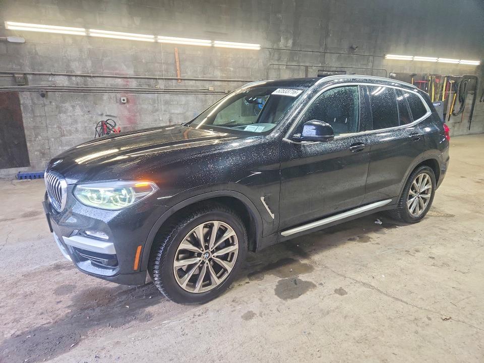 Продаж на аукціоні авто 2018 Bmw X3, vin: 5UXTR9C59JLD89740, номер лоту: 52533716