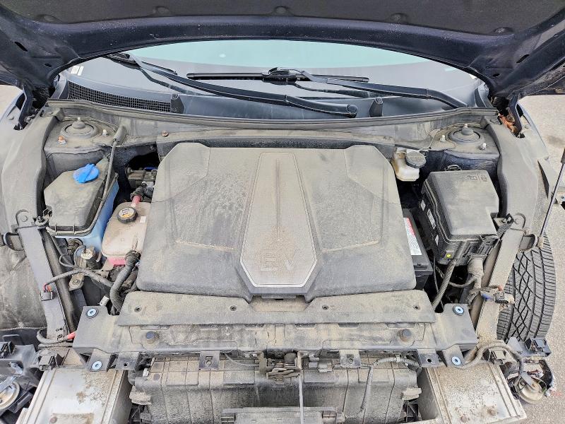 53914876 :رقم المزاد ، KNDC34LA0P5157251 vin ، 2023 Kia Ev6 مزاد بيع