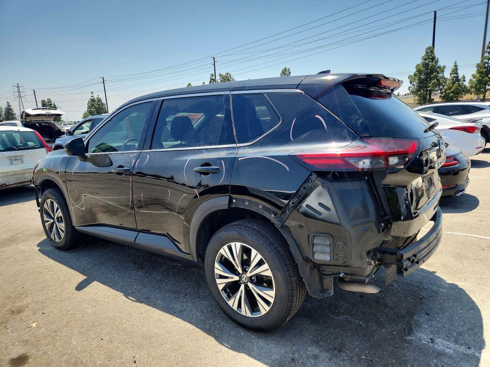 Продажа на аукционе авто 2021 Nissan Rogue, vin: 5N1AT3BA2MC779565, номер лота: 53053436