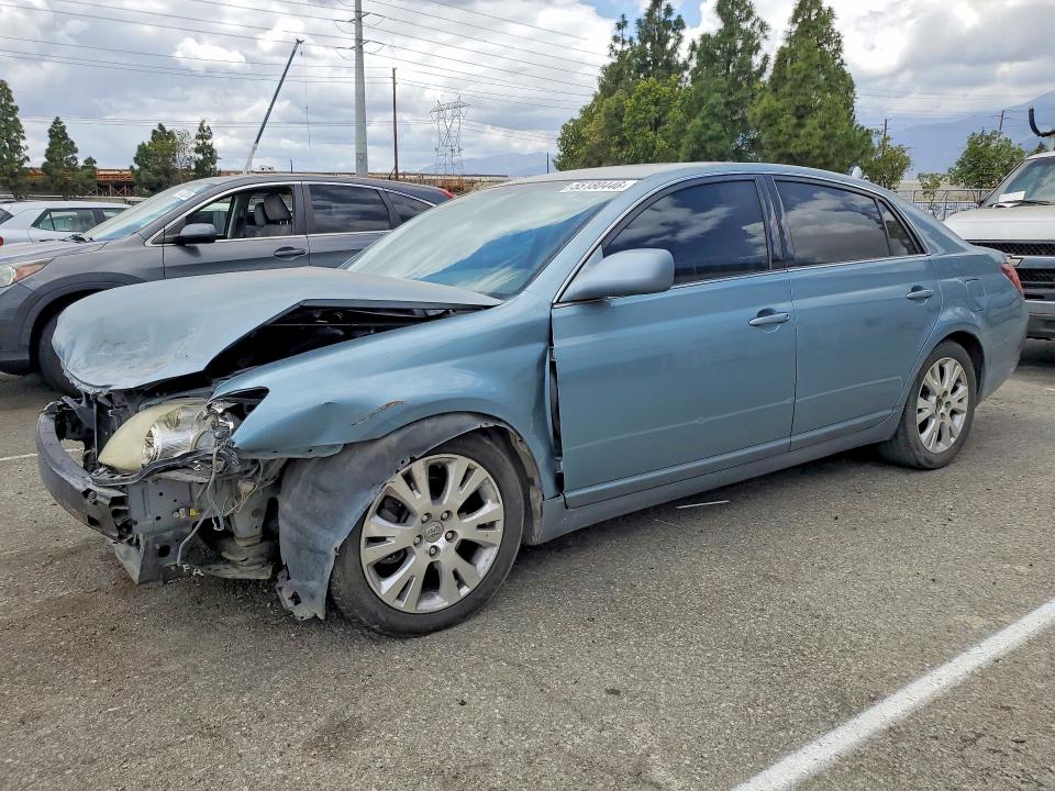 2008 Toyota Avalon მანქანა იყიდება აუქციონზე, vin: 4T1BK36B68U287566, აუქციონის ნომერი: 55180446