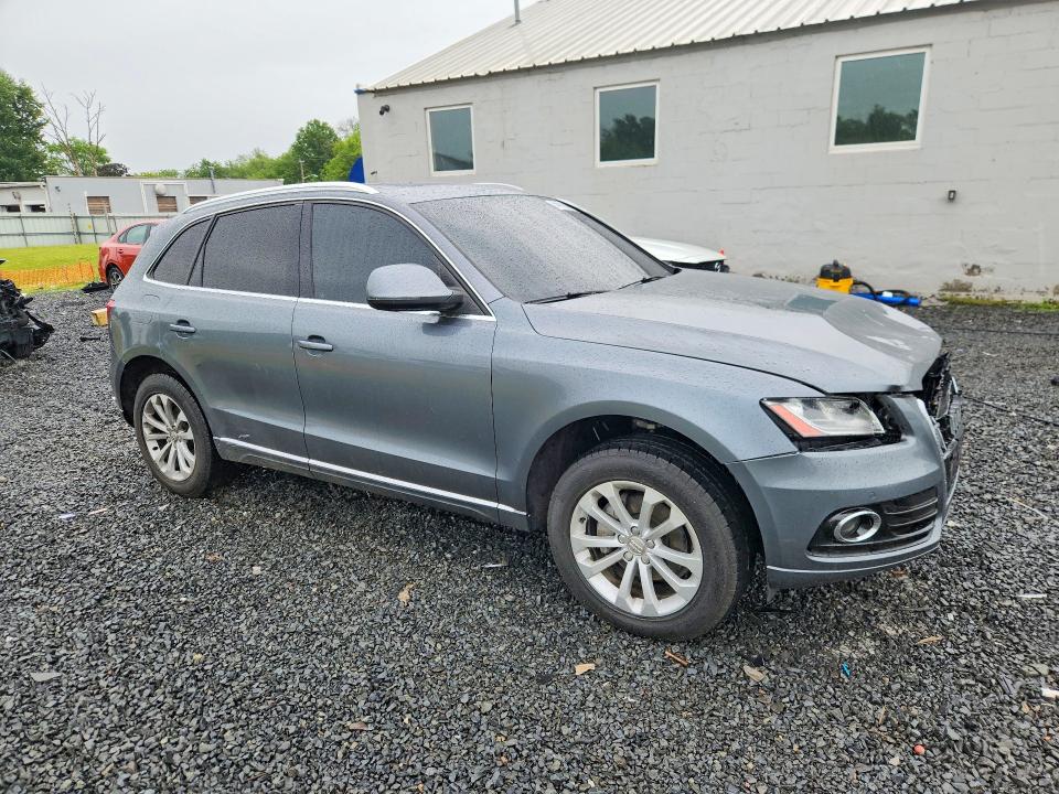 2014 Audi Q5 მანქანა იყიდება აუქციონზე, vin: WA1LFAFP2EA080631, აუქციონის ნომერი: 54411206
