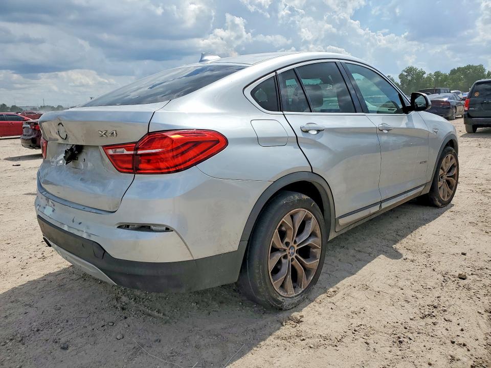 Aukcja sprzedaży 2018 Bmw X4, vin: 5UXXW3C58J0Y66101, numer aukcji: 54475586