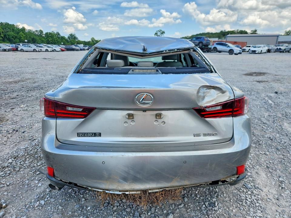2014 Lexus Is მანქანა იყიდება აუქციონზე, vin: JTHBE1D29E5007534, აუქციონის ნომერი: 54409216